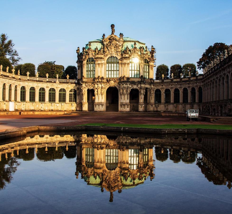 Dresden-Ferien Haus Villa Luaran gambar